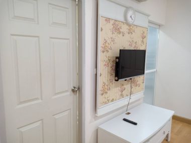 Condo for rent Life@Ratchada Ladprao 36 MRT Lat Phrao, big room, very cheap price