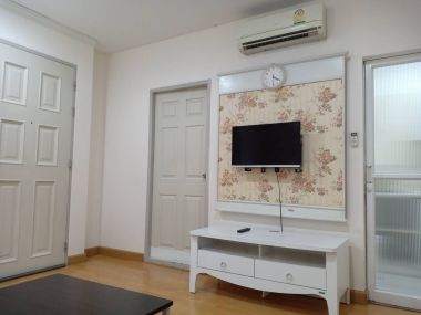 Condo for rent Life@Ratchada Ladprao 36 MRT Lat Phrao, big room, very cheap price