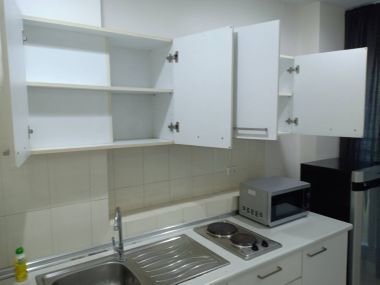 Condo for rent Life@Ratchada Ladprao 36 MRT Lat Phrao, big room, very cheap price