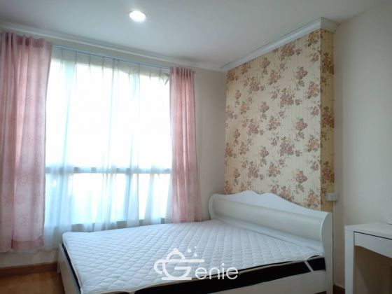 Condo for rent Life@Ratchada Ladprao 36 MRT Lat Phrao, big room, very cheap price