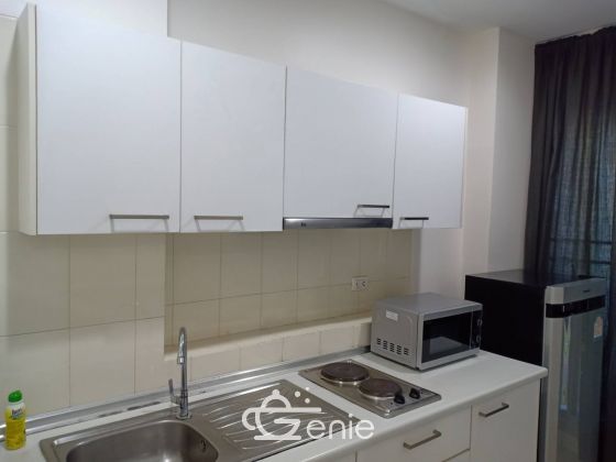 Condo for rent Life@Ratchada Ladprao 36 MRT Lat Phrao, big room, very cheap price