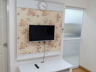 Condo for rent Life@Ratchada Ladprao 36 MRT Lat Phrao, big room, very cheap price