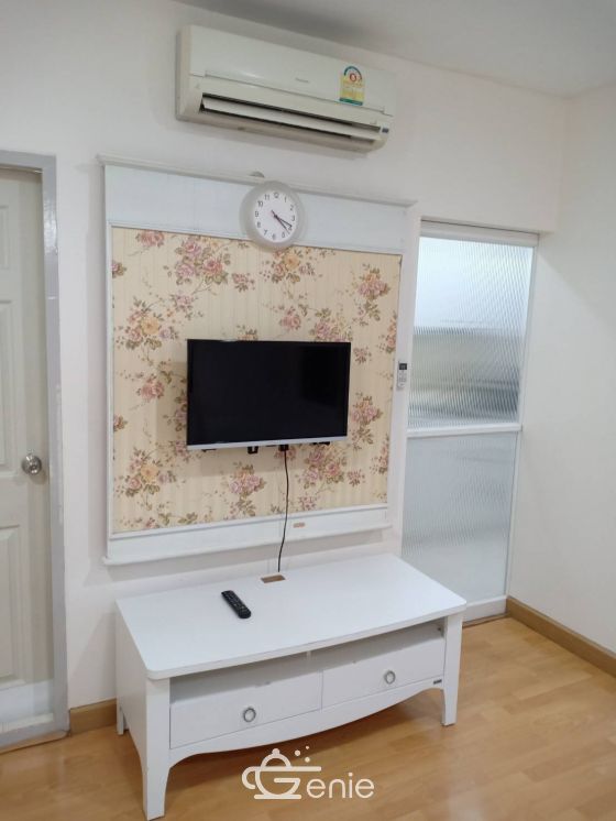 Condo for rent Life@Ratchada Ladprao 36 MRT Lat Phrao, big room, very cheap price