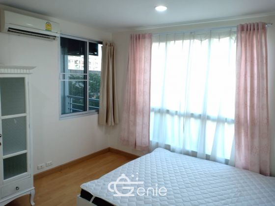 Condo for rent Life@Ratchada Ladprao 36 MRT Lat Phrao, big room, very cheap price