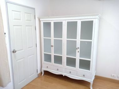 Condo for rent Life@Ratchada Ladprao 36 MRT Lat Phrao, big room, very cheap price