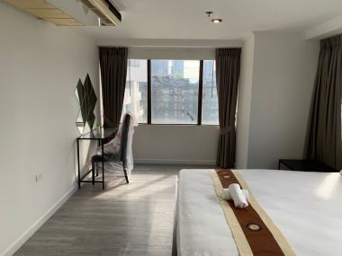 คอนโดให้เช่า The Waterford Park Sukhumvit 53 เพียง 45,000บาท/เดือน 3 ห้องนอน 2 ห้องน้ำ 182ตรม. ห้องใหญ่อยู่สบาย ใกล้ BTS ทองหล่อ เฟอร์นิเจอร์ครบพร้อมเข้าอยู่