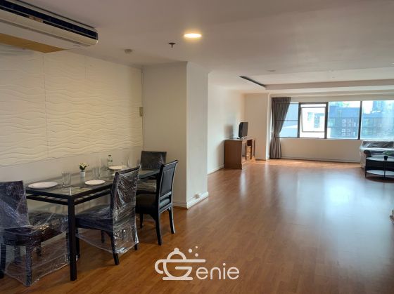 CONDO FOR RENT at The Waterford Park 3 Bedroom 2 Bathroom 45,000THb/month Fully furnished