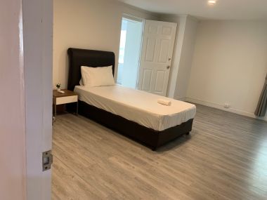 คอนโดให้เช่า The Waterford Park Sukhumvit 53 เพียง 45,000บาท/เดือน 3 ห้องนอน 2 ห้องน้ำ 182ตรม. ห้องใหญ่อยู่สบาย ใกล้ BTS ทองหล่อ เฟอร์นิเจอร์ครบพร้อมเข้าอยู่