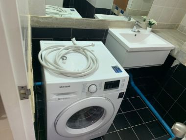 คอนโดให้เช่า The Waterford Park Sukhumvit 53 เพียง 45,000บาท/เดือน 3 ห้องนอน 2 ห้องน้ำ 182ตรม. ห้องใหญ่อยู่สบาย ใกล้ BTS ทองหล่อ เฟอร์นิเจอร์ครบพร้อมเข้าอยู่