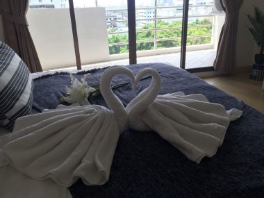 ขาย (FOR SALE)หรือเช่า  ถูกสุดๆคุ้มค่า   ฟล่อรา วิลล์คอนโด พัฒนาการ 51