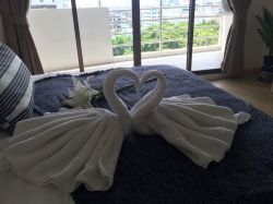 ขาย (FOR SALE)หรือเช่า ถูกสุดๆคุ้มค่า ฟล่อรา วิลล์คอนโด พัฒนาการ 51