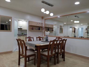 ขาย (FOR SALE)หรือเช่า  ถูกสุดๆคุ้มค่า   ฟล่อรา วิลล์คอนโด พัฒนาการ 51