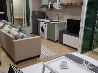 For sale Condo Humble Living@Fueangfu Ratchada - Suthisan