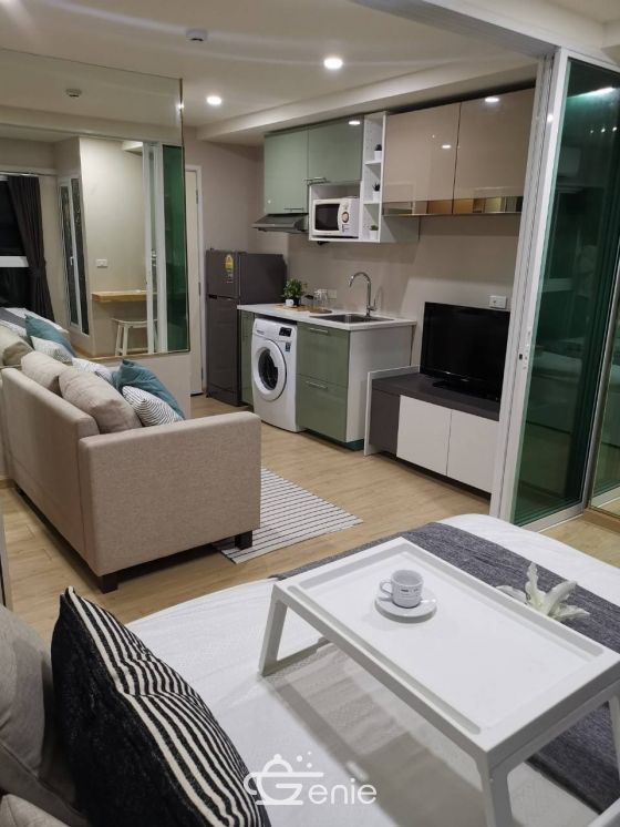 ขายCondoใกล้ mrt สุทธิสาร Humble Living@Fueangfu ทำเลทอง ห้องมุมเงียบสงบ