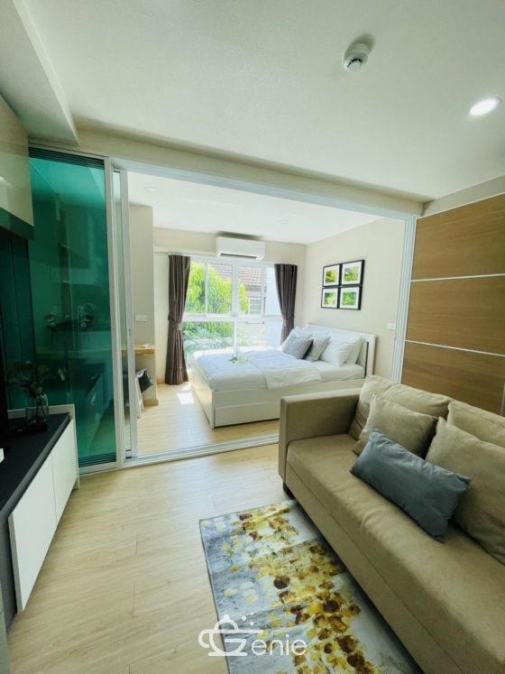 ขายCondoใกล้ mrt สุทธิสาร Humble Living@Fueangfu ทำเลทอง ห้องมุมเงียบสงบ