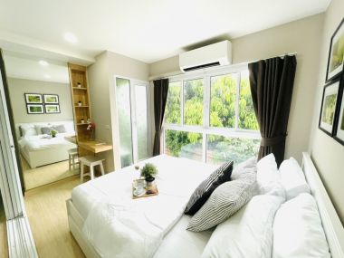 For sale Condo Humble Living@Fueangfu Ratchada - Suthisan