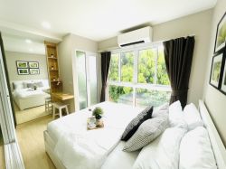 ขายCondoใกล้ mrt สุทธิสาร Humble Living@Fueangfu ทำเลทอง ห้องมุมเงียบสงบ