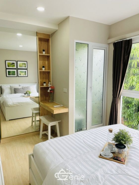 ขายCondoใกล้ mrt สุทธิสาร Humble Living@Fueangfu ทำเลทอง ห้องมุมเงียบสงบ