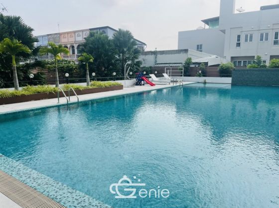 ขายCondoใกล้ mrt สุทธิสาร Humble Living@Fueangfu ทำเลทอง ห้องมุมเงียบสงบ