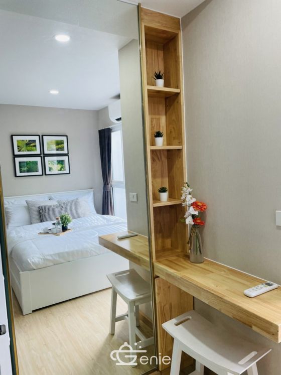 ขายCondoใกล้ mrt สุทธิสาร Humble Living@Fueangfu ทำเลทอง ห้องมุมเงียบสงบ