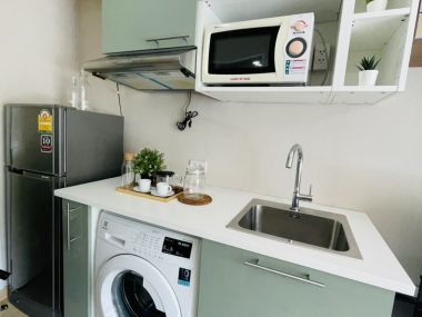 For sale Condo Humble Living@Fueangfu Ratchada - Suthisan