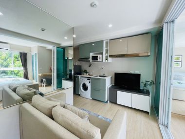 For sale Condo Humble Living@Fueangfu Ratchada - Suthisan