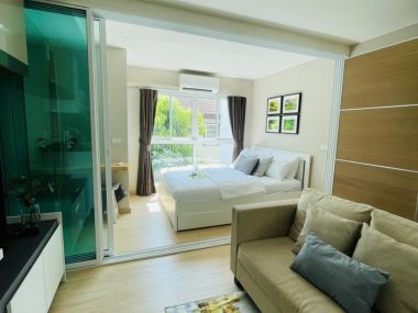 For sale Condo Humble Living@Fueangfu Ratchada - Suthisan