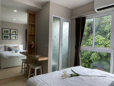 For sale Condo Humble Living@Fueangfu Ratchada - Suthisan