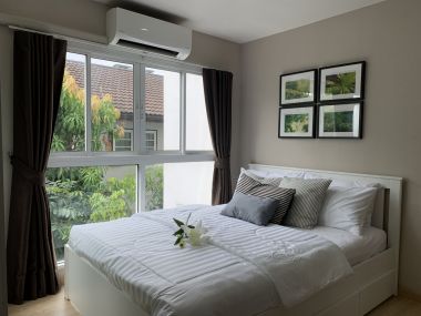 For sale Condo Humble Living@Fueangfu Ratchada - Suthisan