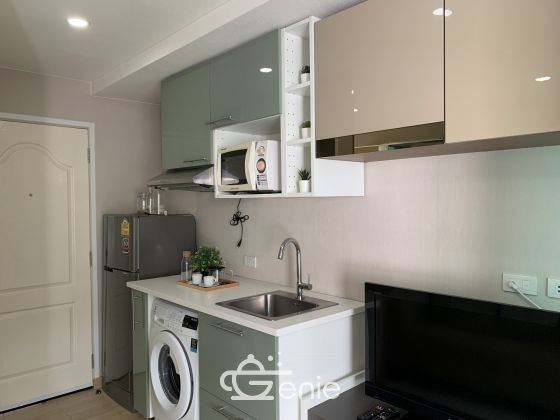 ขายCondoใกล้ mrt สุทธิสาร Humble Living@Fueangfu ทำเลทอง ห้องมุมเงียบสงบ