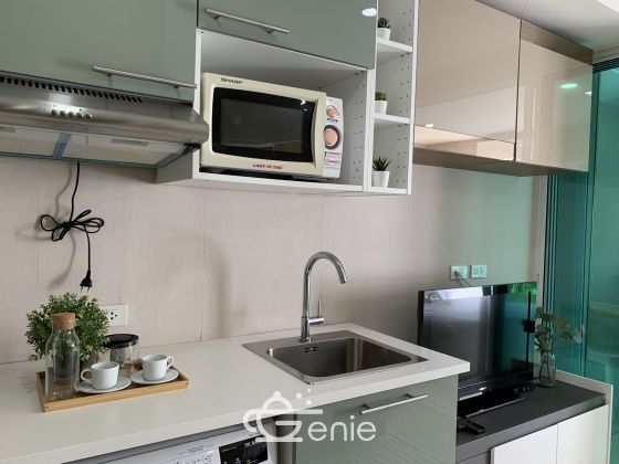 ขายCondoใกล้ mrt สุทธิสาร Humble Living@Fueangfu ทำเลทอง ห้องมุมเงียบสงบ