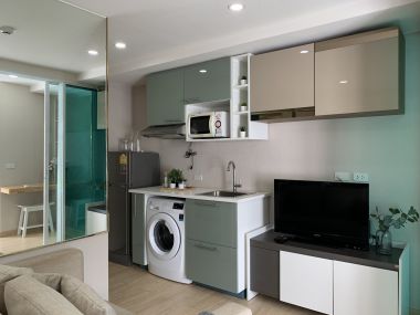 For sale Condo Humble Living@Fueangfu Ratchada - Suthisan