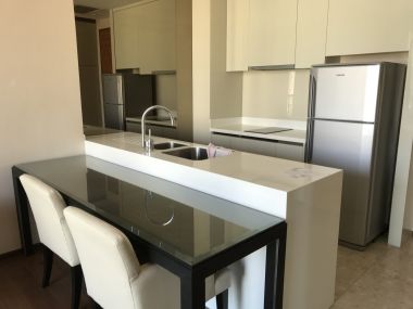 ปล่อยเช่า! The Address Sukhumvit 28 ในราคาเพียง 45,000บาท/เดือน 1 ห้องนอนขนาดใหญ่ 52ตรม. ใกล้ BTS พร้อมพงษ์ เฟอร์นิเจอร์ครบพร้อมเข้าอยู่ PROP000152