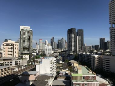 ปล่อยเช่า! The Address Sukhumvit 28 ในราคาเพียง 45,000บาท/เดือน 1 ห้องนอนขนาดใหญ่ 52ตรม. ใกล้ BTS พร้อมพงษ์ เฟอร์นิเจอร์ครบพร้อมเข้าอยู่ PROP000152
