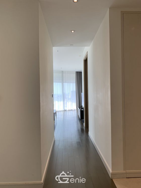 For rent at Magnolias Ratchadamri Boulevard 2 Bedroom 2 Bathroom 105,000THB/month Fully furnished