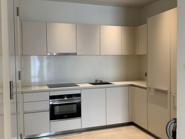 For rent at Magnolias Ratchadamri Boulevard 2 Bedroom 2 Bathroom 105,000THB/month Fully furnished