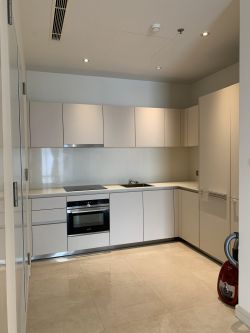 For rent at Magnolias Ratchadamri Boulevard 2 Bedroom 2 Bathroom 105,000THB/month Fully furnished