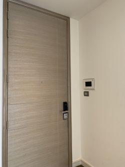 For rent at Magnolias Ratchadamri Boulevard 2 Bedroom 2 Bathroom 105,000THB/month Fully furnished