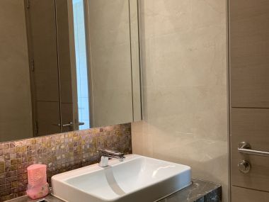 For rent at Magnolias Ratchadamri Boulevard 2 Bedroom 2 Bathroom 105,000THB/month Fully furnished