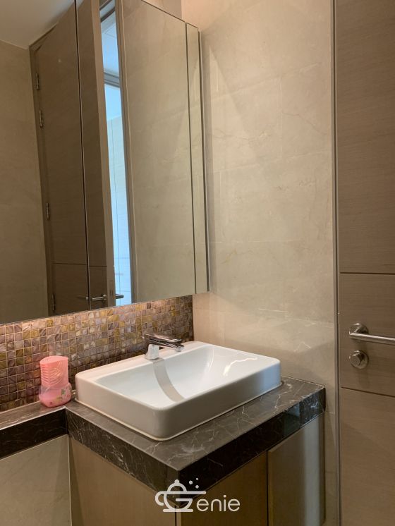 For rent at Magnolias Ratchadamri Boulevard 2 Bedroom 2 Bathroom 105,000THB/month Fully furnished