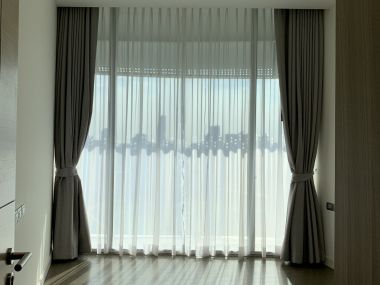 For rent at Magnolias Ratchadamri Boulevard 2 Bedroom 2 Bathroom 105,000THB/month Fully furnished