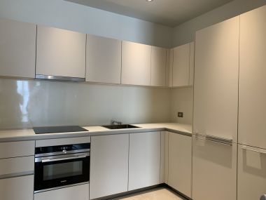 For rent at Magnolias Ratchadamri Boulevard 2 Bedroom 2 Bathroom 105,000THB/month Fully furnished