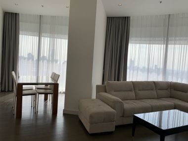 For rent at Magnolias Ratchadamri Boulevard 2 Bedroom 2 Bathroom 105,000THB/month Fully furnished