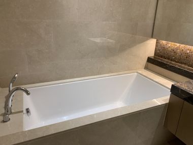 For rent at Magnolias Ratchadamri Boulevard 2 Bedroom 2 Bathroom 105,000THB/month Fully furnished