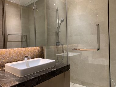 For rent at Magnolias Ratchadamri Boulevard 2 Bedroom 2 Bathroom 105,000THB/month Fully furnished