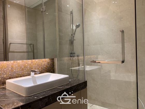 For rent at Magnolias Ratchadamri Boulevard 2 Bedroom 2 Bathroom 105,000THB/month Fully furnished