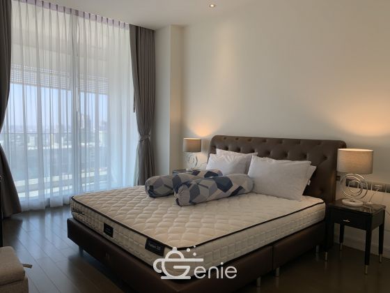 For rent at Magnolias Ratchadamri Boulevard 2 Bedroom 2 Bathroom 105,000THB/month Fully furnished