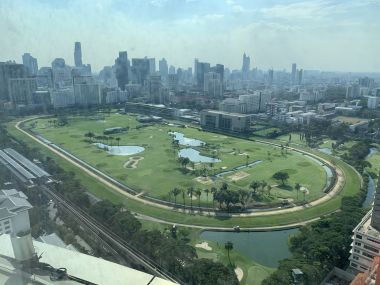 For rent at Magnolias Ratchadamri Boulevard 2 Bedroom 2 Bathroom 105,000THB/month Fully furnished