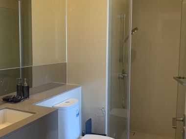 For rent at The ESSE Asoke 2 Bedroom 2 Bathroom 72,000THB/month Fully furnished