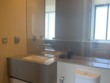 For rent at The ESSE Asoke 2 Bedroom 2 Bathroom 72,000THB/month Fully furnished